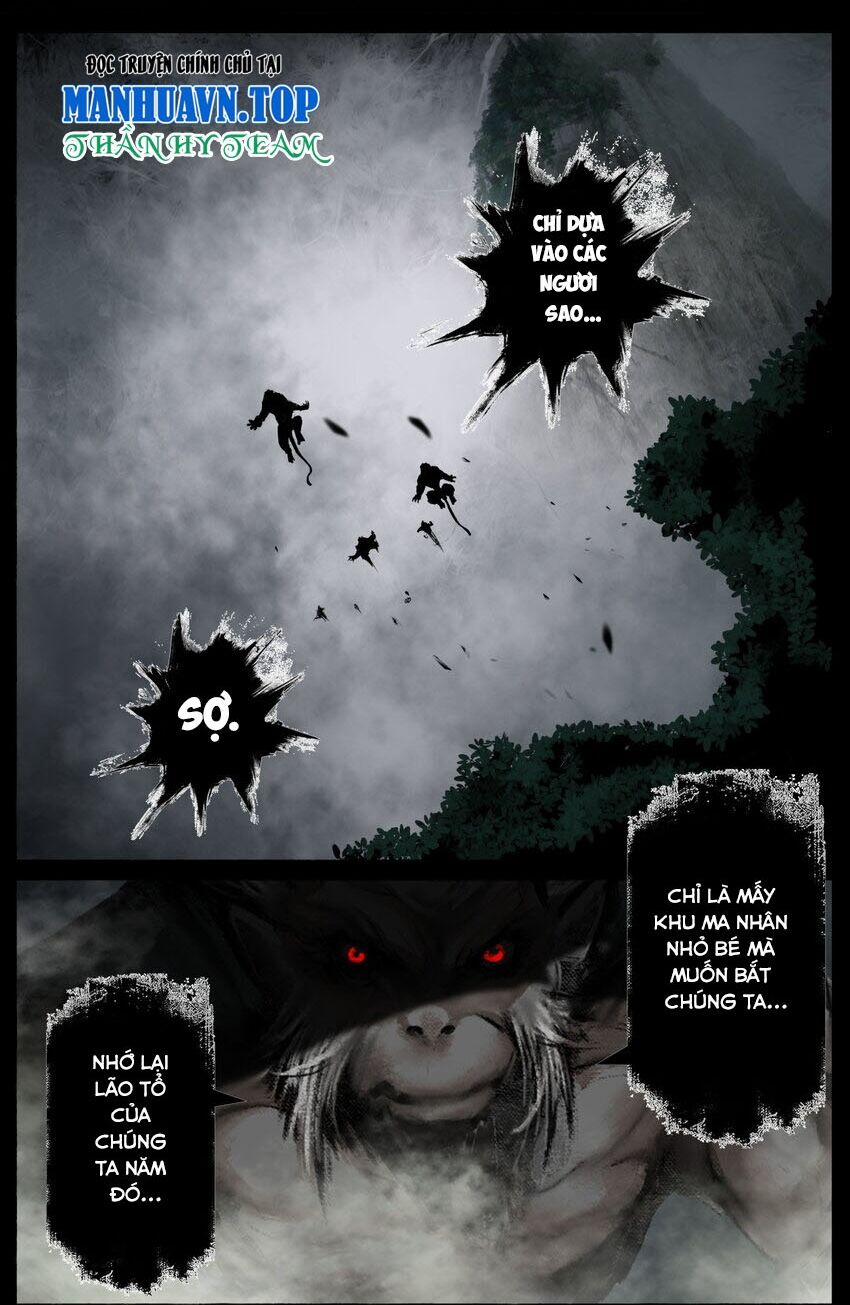 Tây Du Ký Ngoại Truyện 292 trang 15