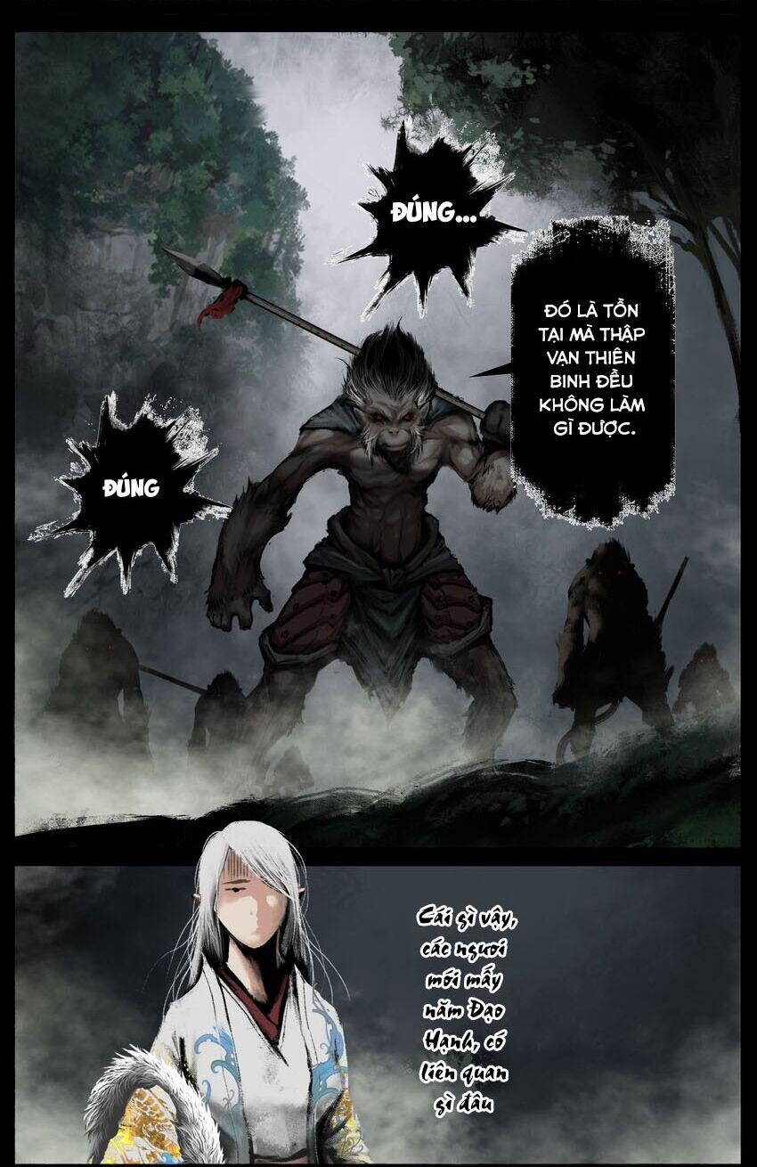 Tây Du Ký Ngoại Truyện 292 trang 16