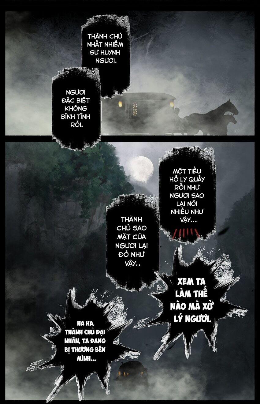 Tây Du Ký Ngoại Truyện 292 trang 25