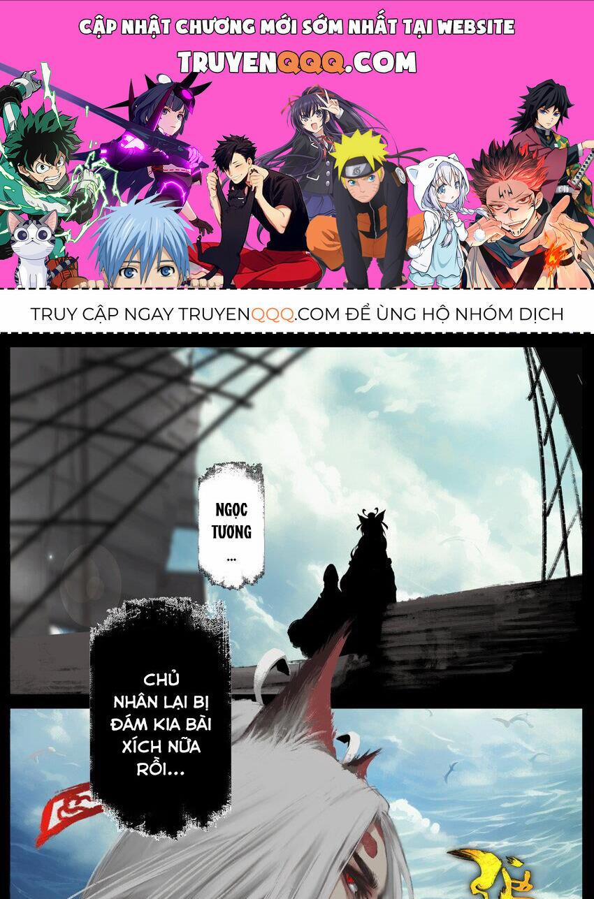 Tây Du Ký Ngoại Truyện 294 trang 0