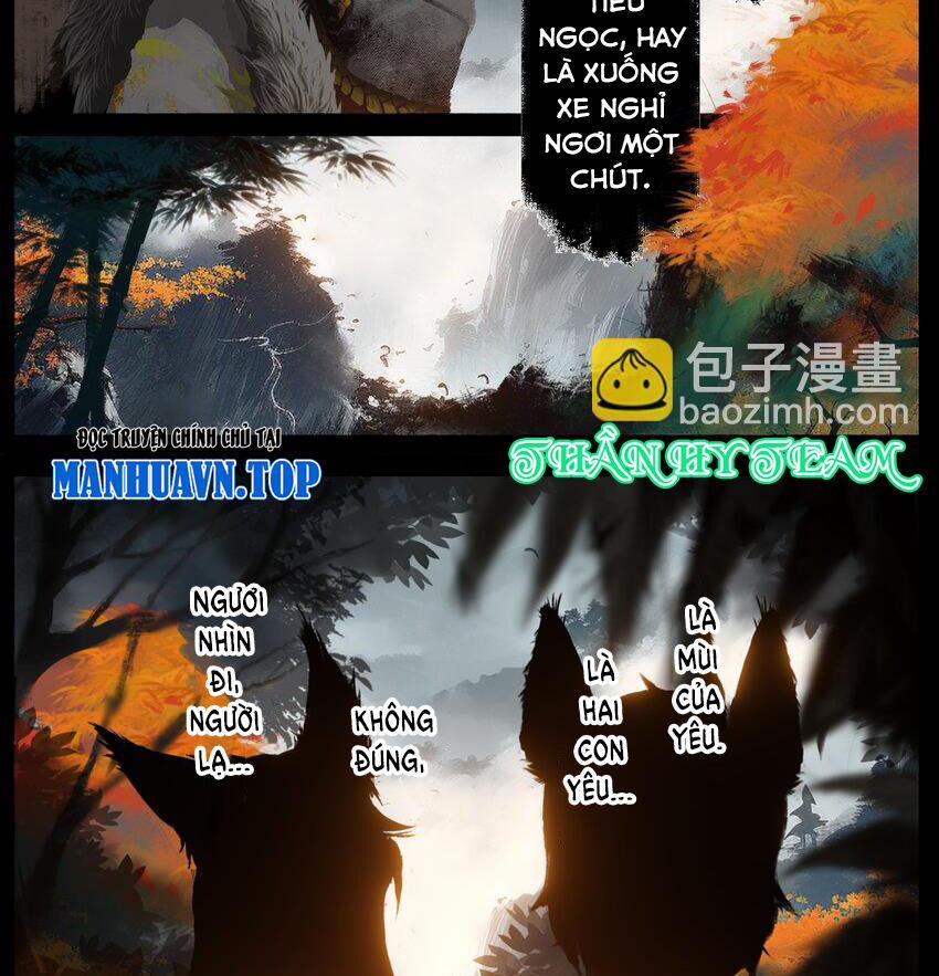 Tây Du Ký Ngoại Truyện 294 trang 12