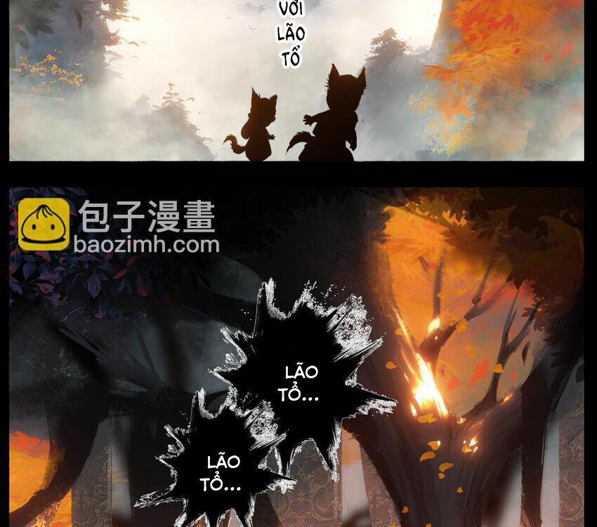 Tây Du Ký Ngoại Truyện 294 trang 14