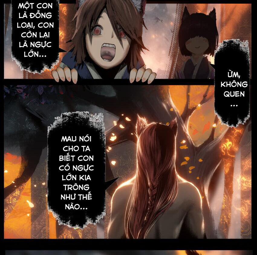 Tây Du Ký Ngoại Truyện 294 trang 17