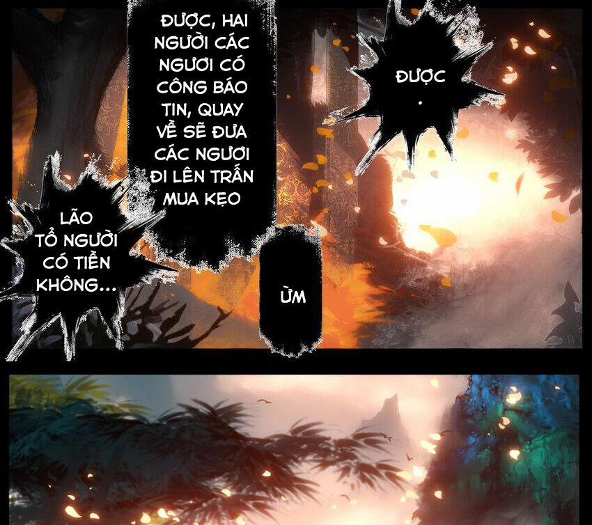 Tây Du Ký Ngoại Truyện 294 trang 19