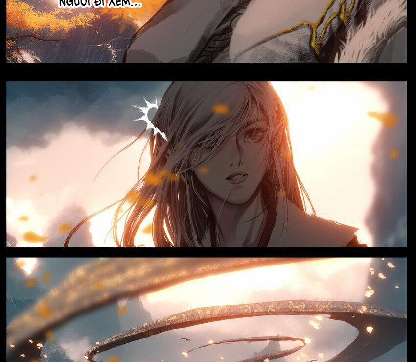 Tây Du Ký Ngoại Truyện 294 trang 21