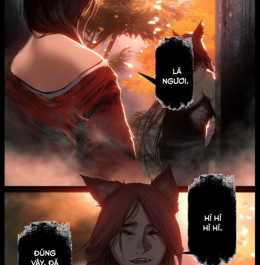 Tây Du Ký Ngoại Truyện 295 trang 11