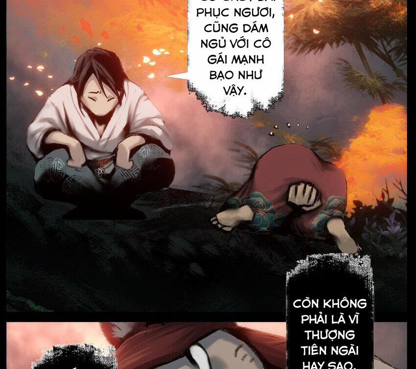 Tây Du Ký Ngoại Truyện 295 trang 18