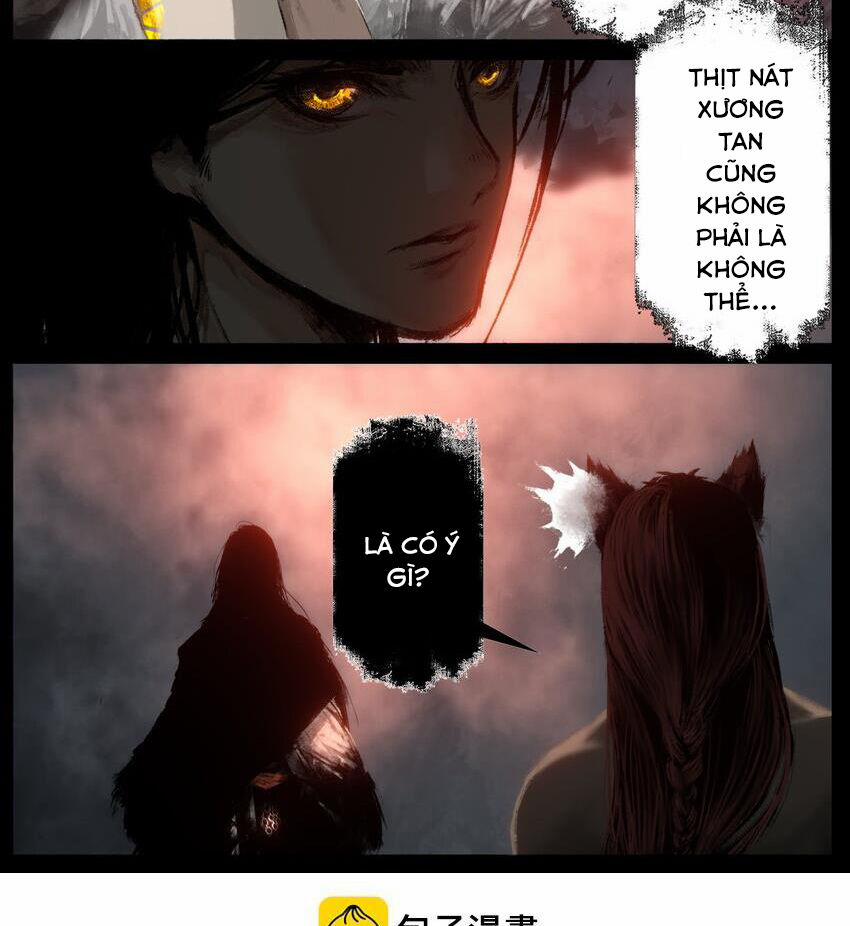 Tây Du Ký Ngoại Truyện 295 trang 20