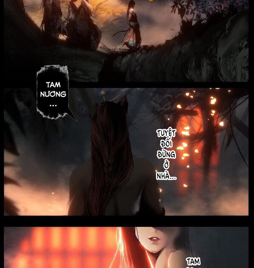 Tây Du Ký Ngoại Truyện 295 trang 8