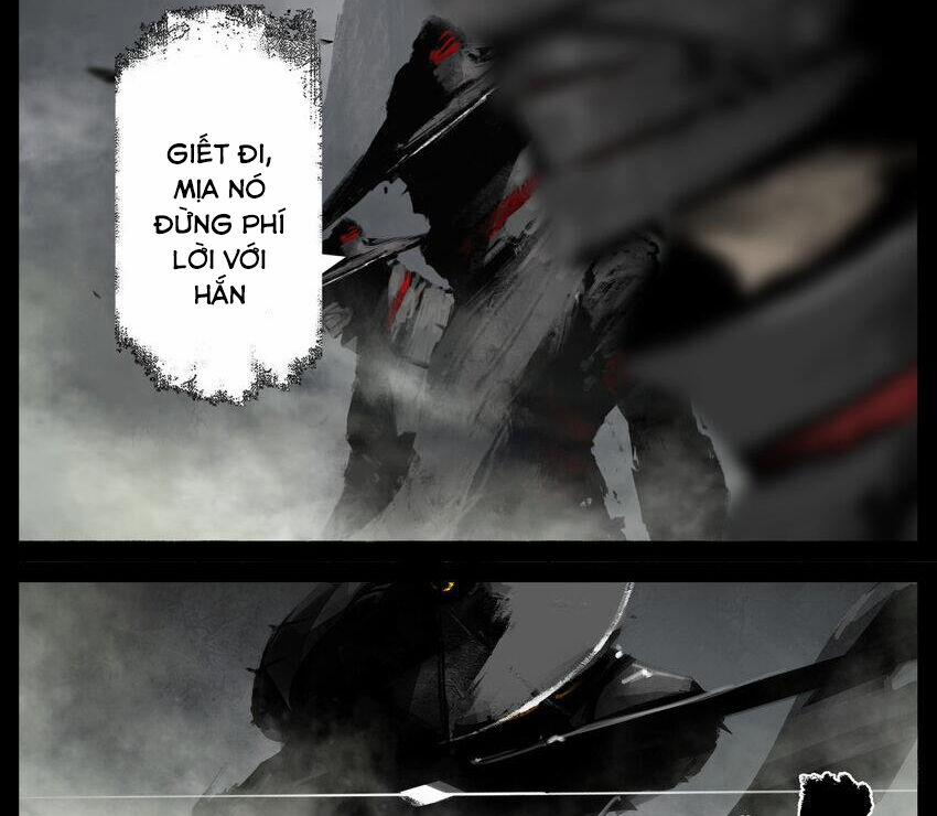 Tây Du Ký Ngoại Truyện 296 trang 10