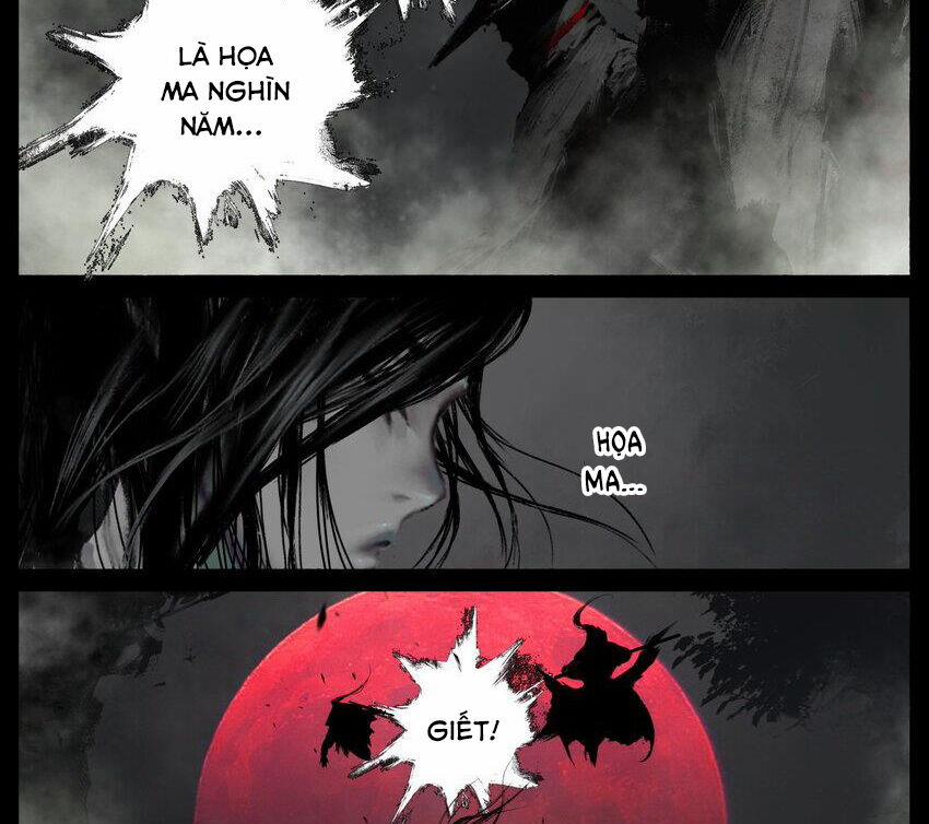 Tây Du Ký Ngoại Truyện 296 trang 18