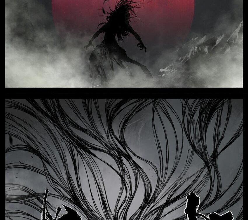 Tây Du Ký Ngoại Truyện 296 trang 19