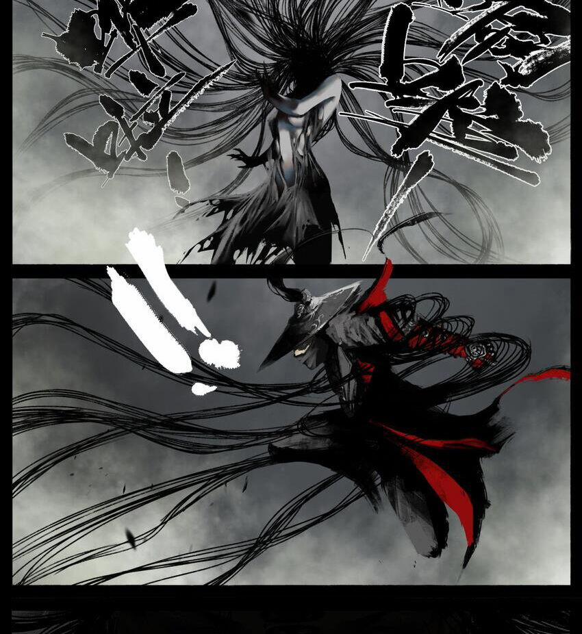 Tây Du Ký Ngoại Truyện 296 trang 20