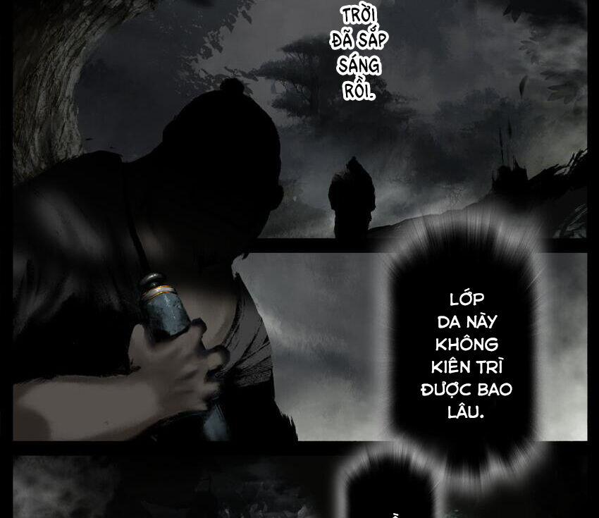 Tây Du Ký Ngoại Truyện 296 trang 27