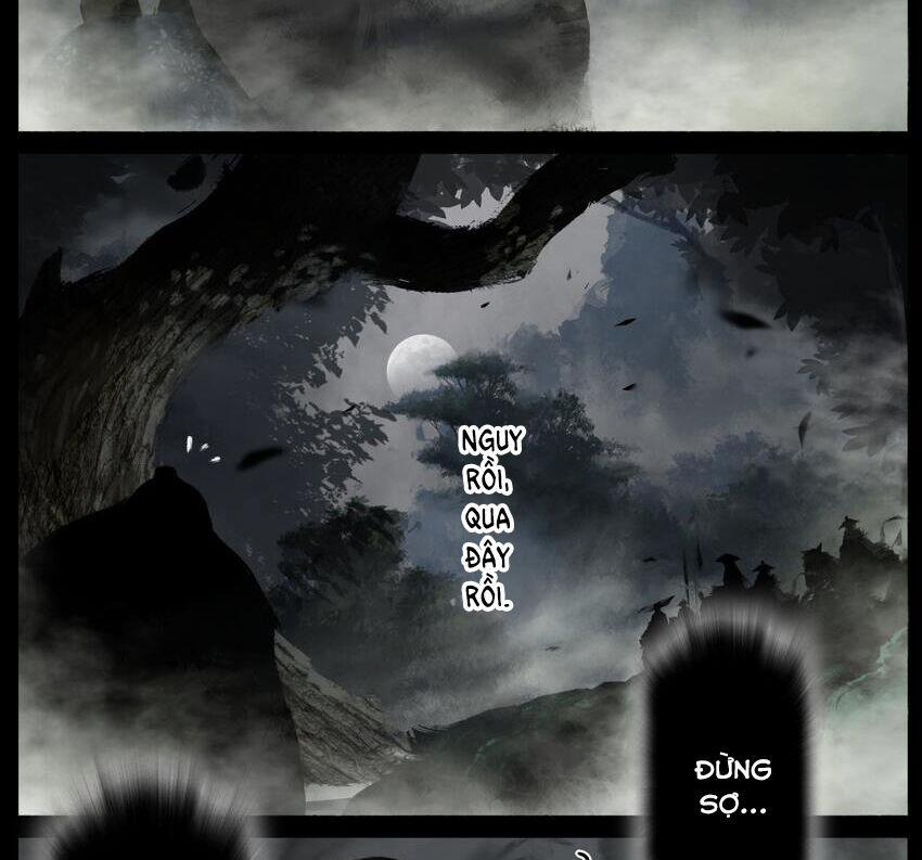 Tây Du Ký Ngoại Truyện 296 trang 6