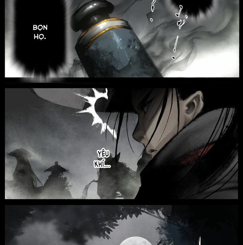 Tây Du Ký Ngoại Truyện 296 trang 7