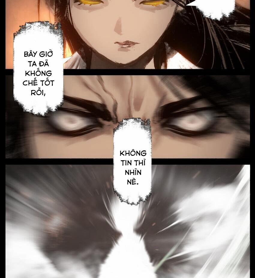 Tây Du Ký Ngoại Truyện 297 trang 20