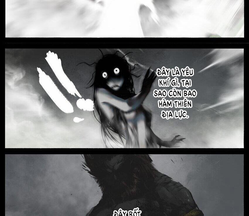 Tây Du Ký Ngoại Truyện 297 trang 21