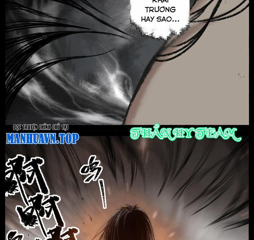 Tây Du Ký Ngoại Truyện 297 trang 28