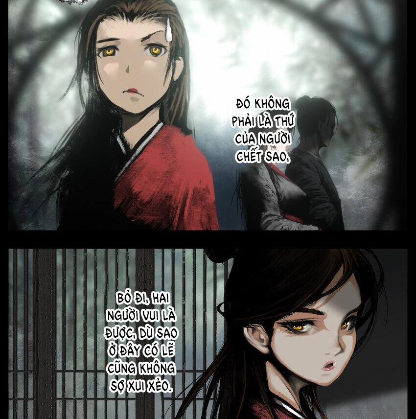 Tây Du Ký Ngoại Truyện 297 trang 7