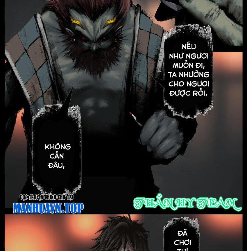 Tây Du Ký Ngoại Truyện 299 trang 11