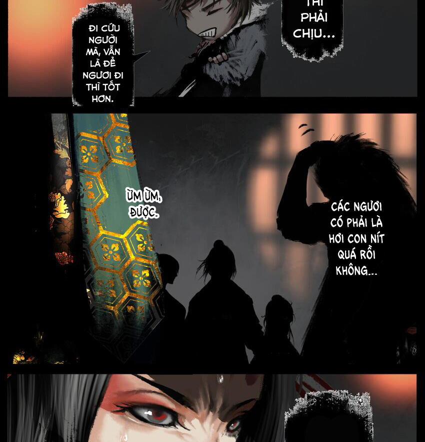 Tây Du Ký Ngoại Truyện 299 trang 12