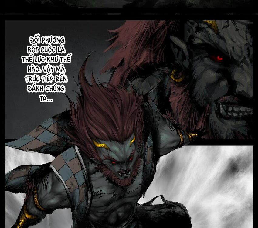 Tây Du Ký Ngoại Truyện 299 trang 14