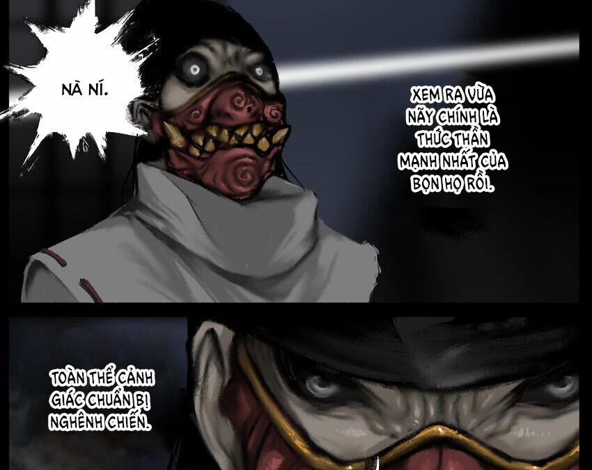 Tây Du Ký Ngoại Truyện 299 trang 16