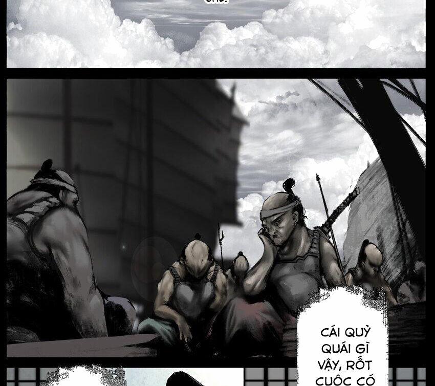 Tây Du Ký Ngoại Truyện 299 trang 18