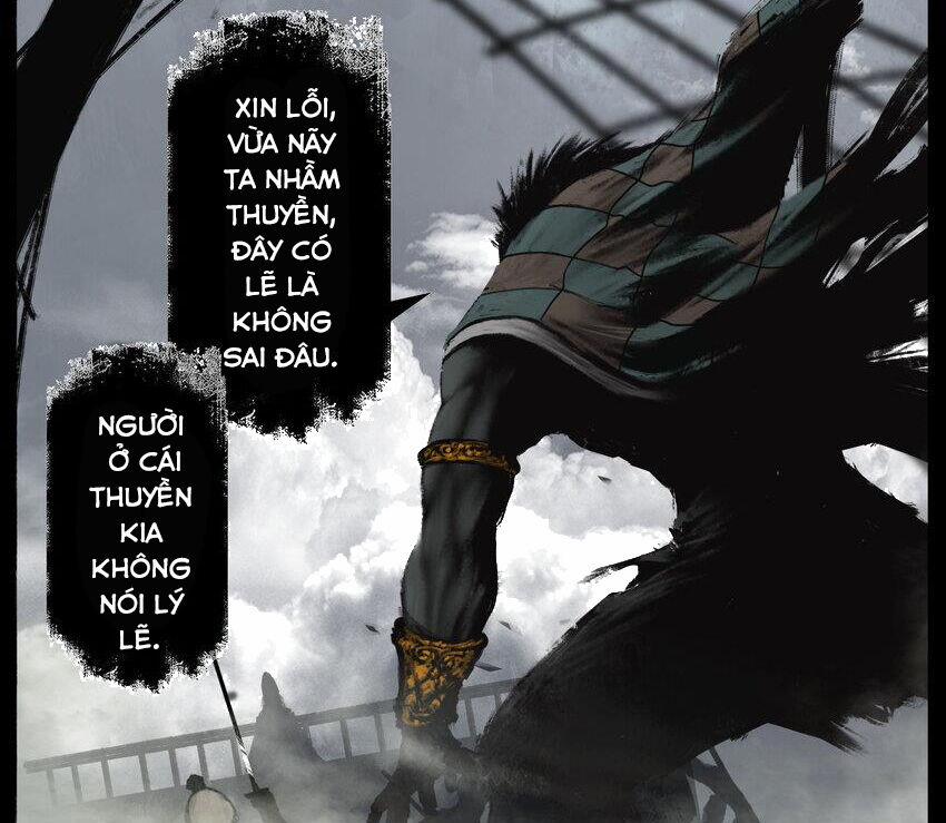 Tây Du Ký Ngoại Truyện 299 trang 21