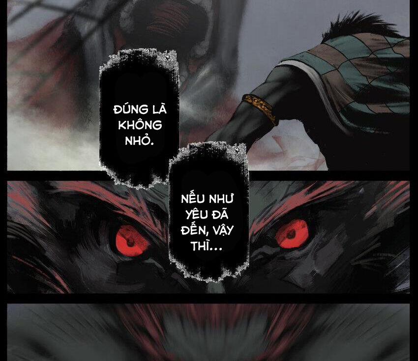 Tây Du Ký Ngoại Truyện 299 trang 27