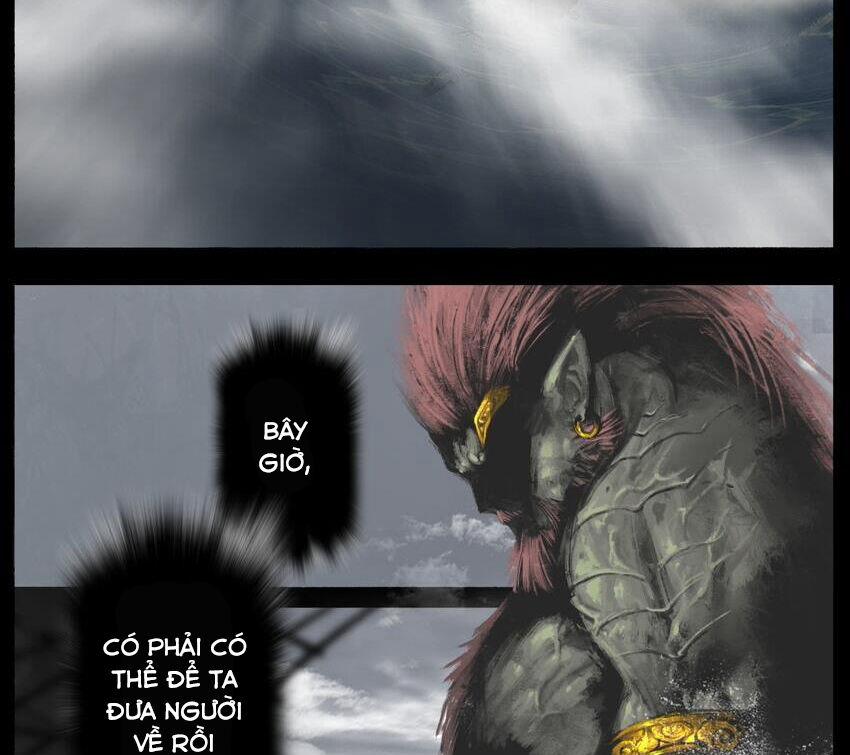 Tây Du Ký Ngoại Truyện 299 trang 30