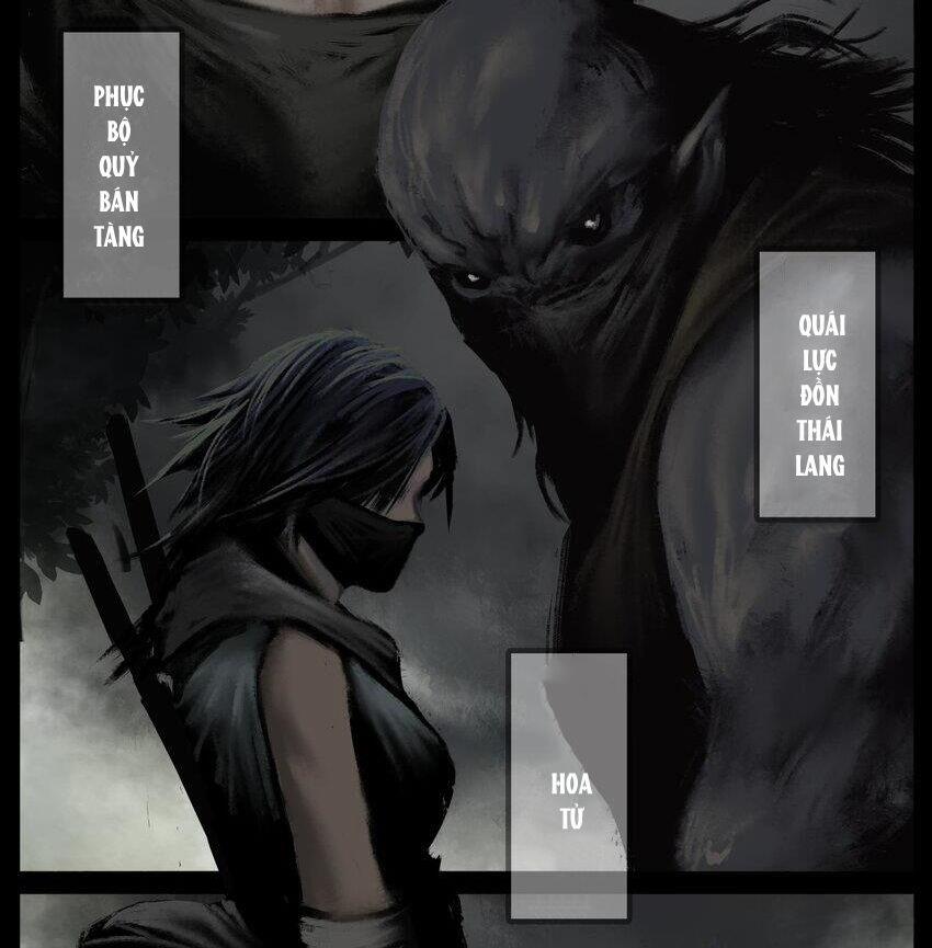 Tây Du Ký Ngoại Truyện 300 trang 11