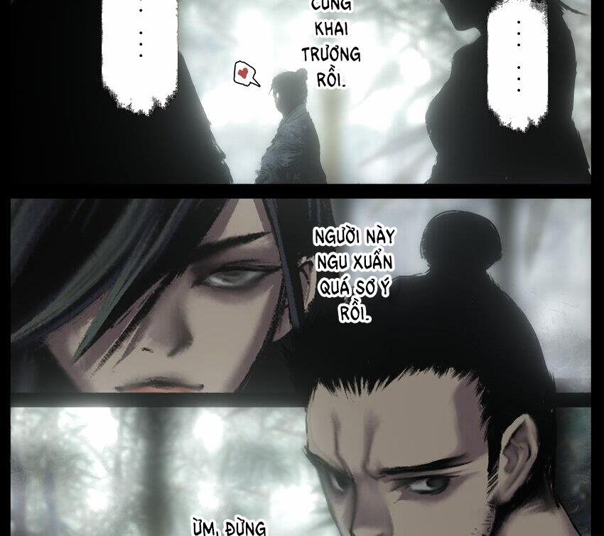 Tây Du Ký Ngoại Truyện 300 trang 18