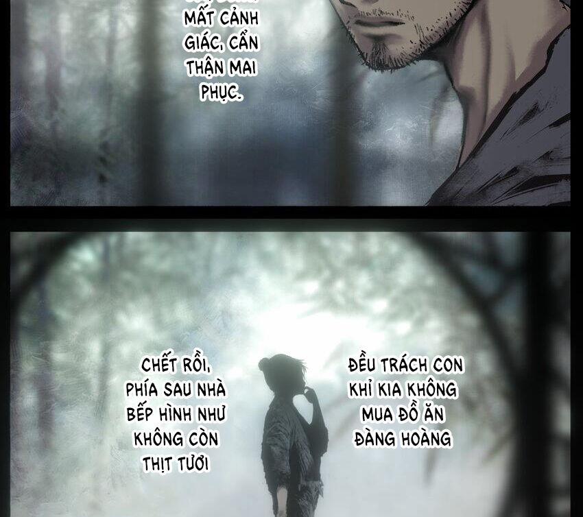 Tây Du Ký Ngoại Truyện 300 trang 19