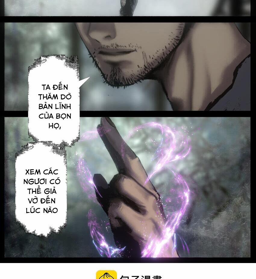 Tây Du Ký Ngoại Truyện 300 trang 20