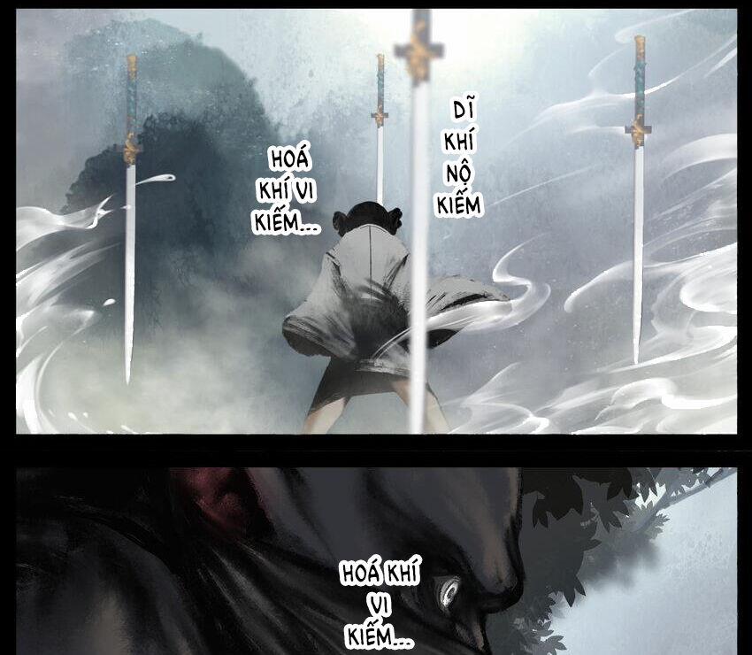 Tây Du Ký Ngoại Truyện 301 trang 10