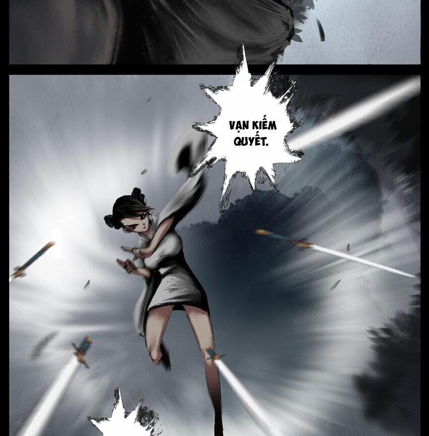 Tây Du Ký Ngoại Truyện 301 trang 11