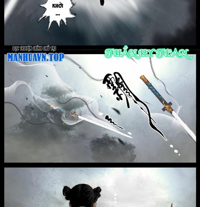 Tây Du Ký Ngoại Truyện 301 trang 12