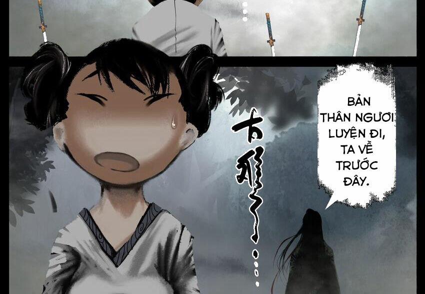 Tây Du Ký Ngoại Truyện 301 trang 13