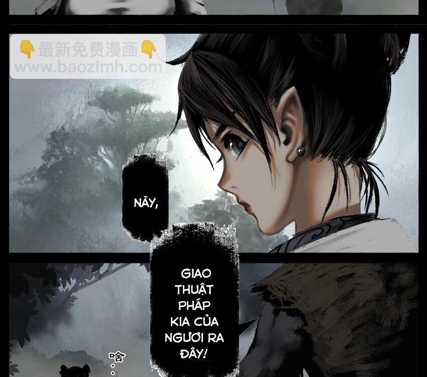 Tây Du Ký Ngoại Truyện 301 trang 14