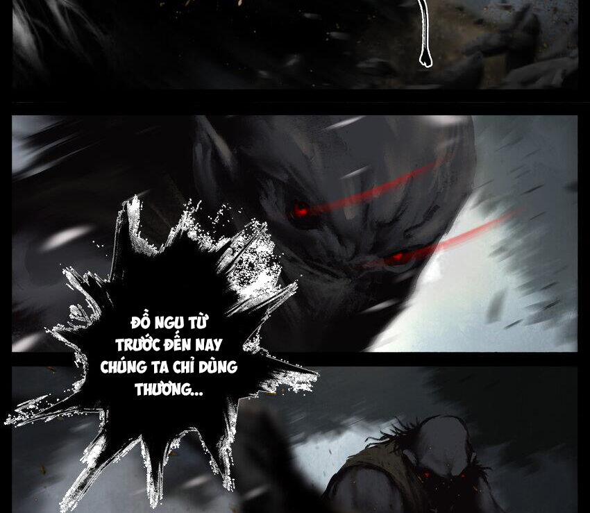 Tây Du Ký Ngoại Truyện 301 trang 21