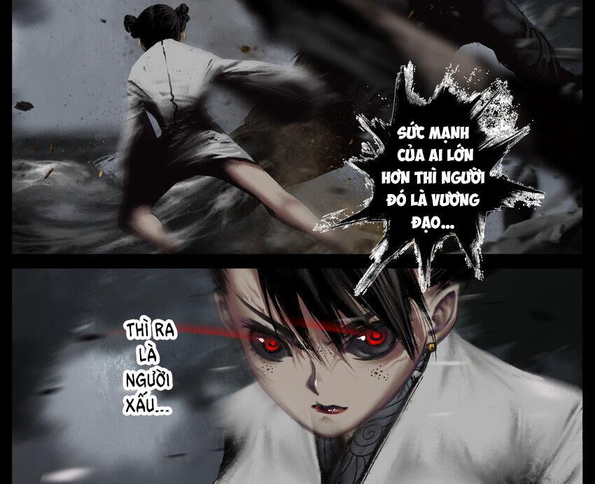 Tây Du Ký Ngoại Truyện 301 trang 22