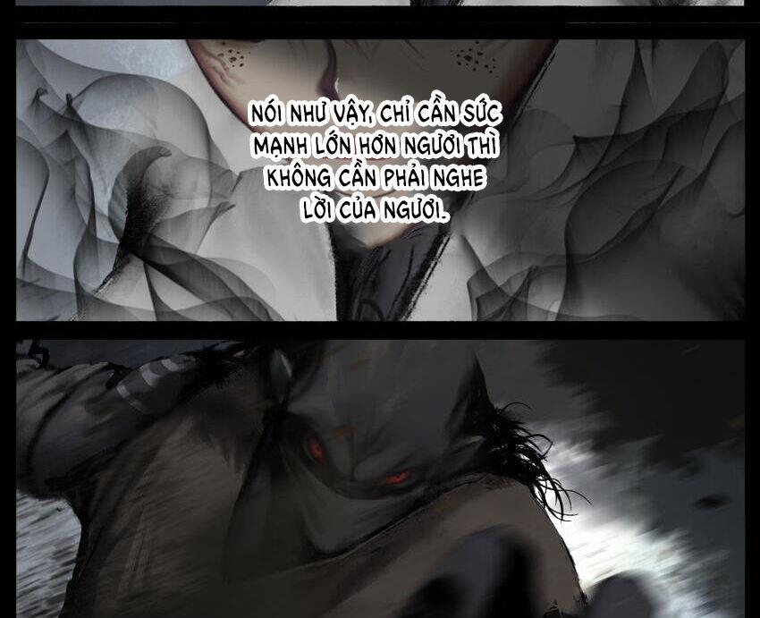 Tây Du Ký Ngoại Truyện 301 trang 23