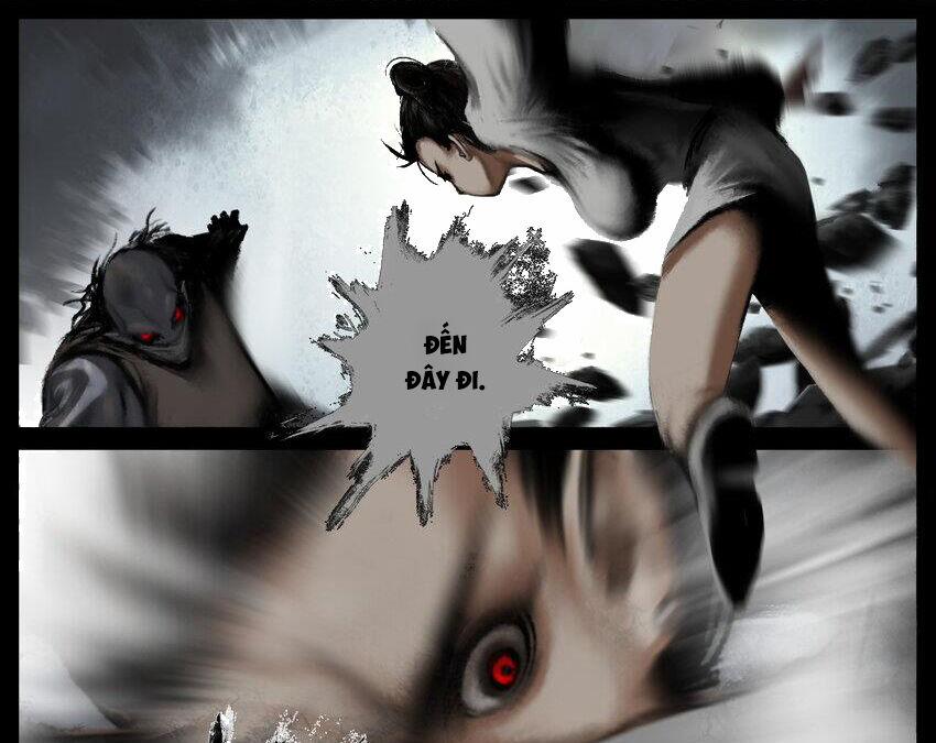 Tây Du Ký Ngoại Truyện 301 trang 25