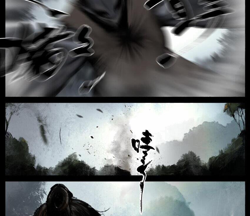 Tây Du Ký Ngoại Truyện 301 trang 27