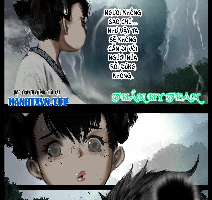 Tây Du Ký Ngoại Truyện 301 trang 28