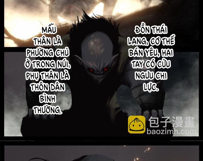 Tây Du Ký Ngoại Truyện 301 trang 3