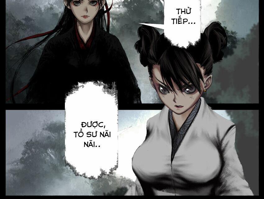 Tây Du Ký Ngoại Truyện 301 trang 9