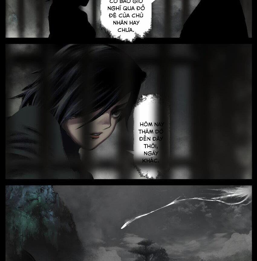 Tây Du Ký Ngoại Truyện 302 trang 11